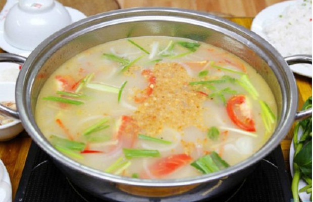 Nồi nước mẻ