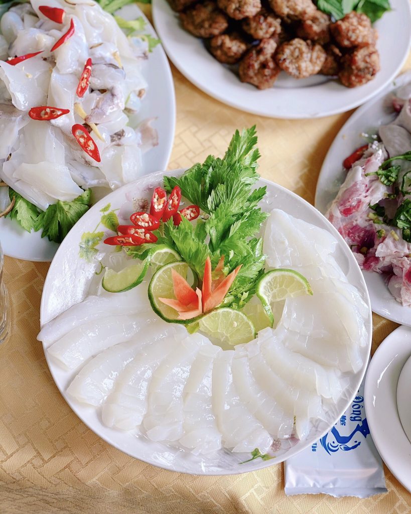 Mực Nhảy Biển Đông 9