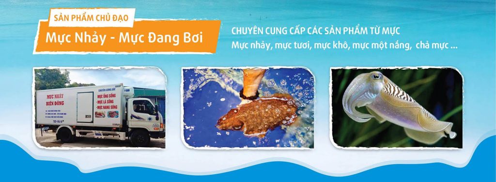 Mực Nhảy Biển Đông l min